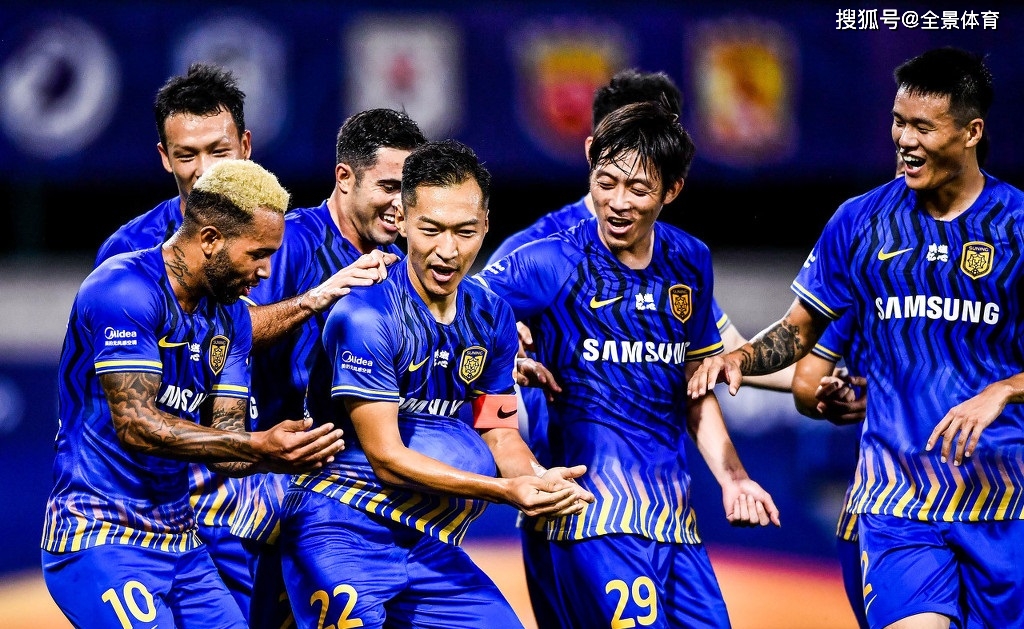 【milan米兰app官网】
央视现场直播 中超第二轮迎强强对话！鲁能战江苏打击两连胜！(图5)