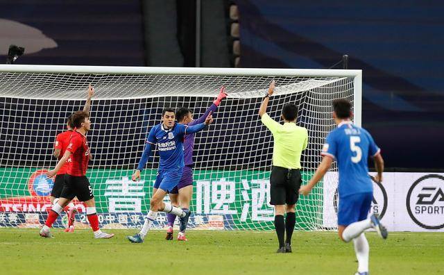 
上海上港意外输给北京国安 士气方面有很大隐忧 亚冠形势不乐观_milan米兰(图4)