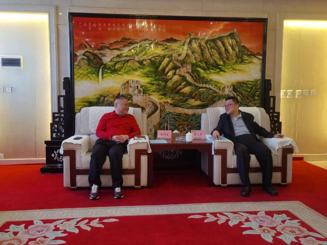 “milan米兰”*
董事长谢同宝一行造访华能团体华亭煤业(图3) “milan米兰”*
董事长谢同宝一行造访华能团体华亭煤业(图3)