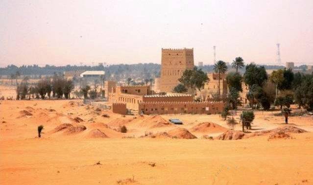 
沙特阿拉伯王国首都利雅得 -milan米兰app官网(图9)