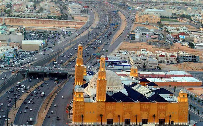 
沙特阿拉伯王国首都利雅得 -milan米兰app官网(图12)